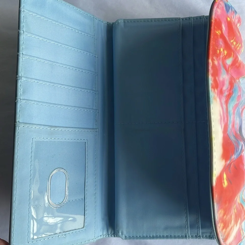 Guang Tong Colorful Women's Wallet
